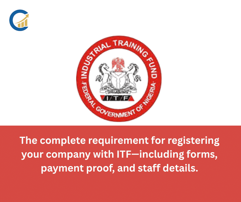 ITF Compliance Certificate Requirements