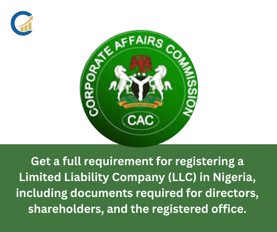 Limited Liability Company Registration Requirement