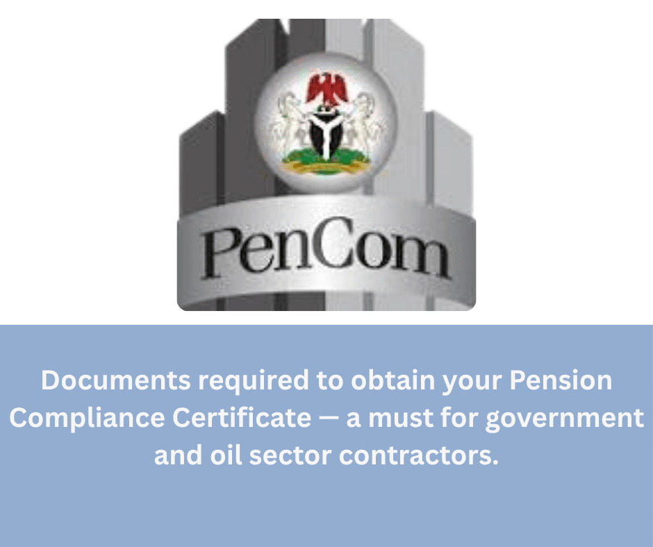 PENCOM Compliance Requirements